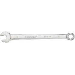 STANLEY FATMAX Ringmaulschlüssel 6 mm Anti-Rutsch, 12-Kant, 15° gekröpft - FMMT13029-0