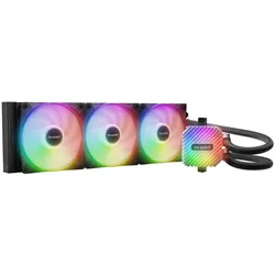 be quiet Wasserkühler Light Loop 360mm AIO RGB schwarz