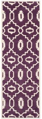 SAFAVIEH Handmade Chatham Betsey Modern Wool Rug