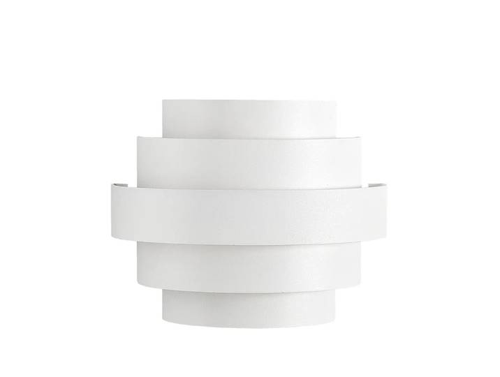 Airam Nora applique murale blanc