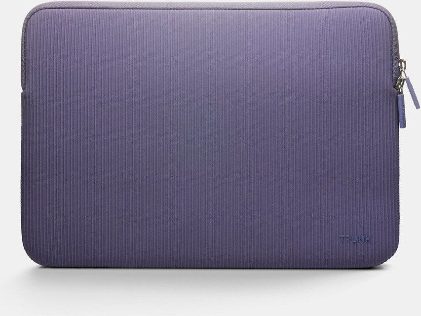 TRUNK 14" MacBook Pro Textile Sleeve - Lilla