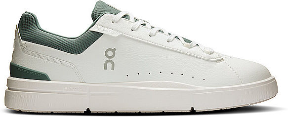 ON Sneaker THE ROGER ADVANTAGE weiss   42 42