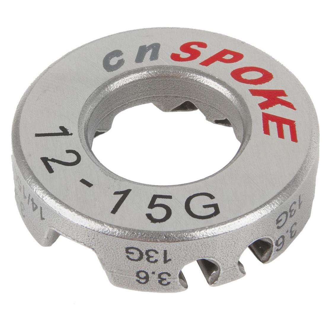 cnSpoke 12-15G Speichenschlüssel (31911999)