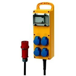 Mennekes Steckdosenleiste EverGUM 70032