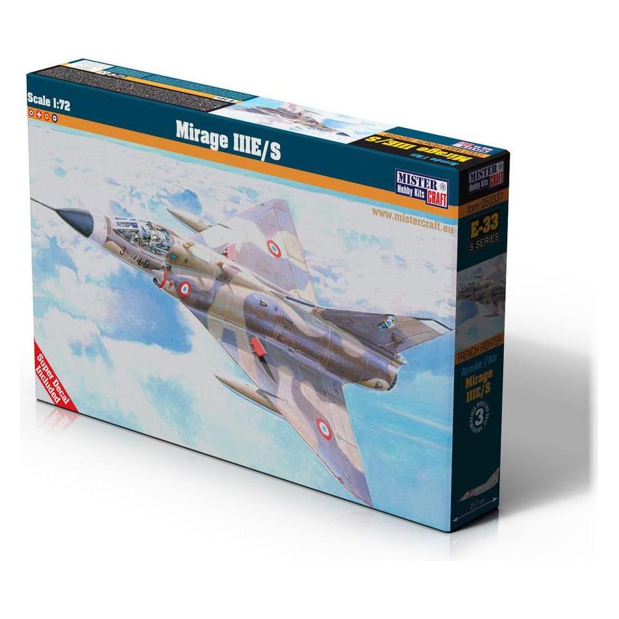 MeisterCraft Mirage III E/S (E-33)