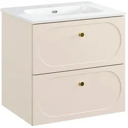 WASCHTISCH 60.2cm Sanae Sandbeige