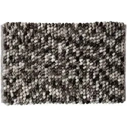 Sealskin, Badteppich, Vintage (80 x 50 cm)