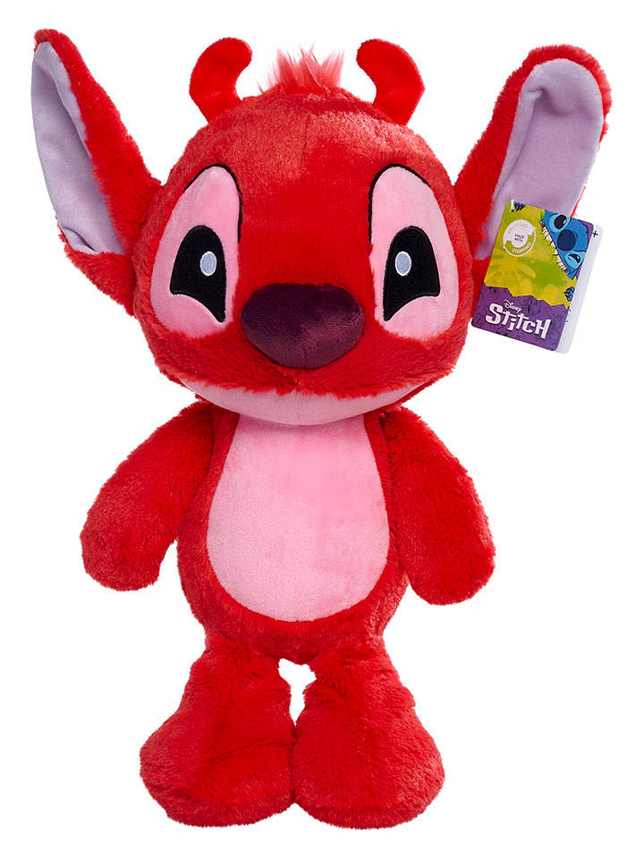 Simba Kuschelfigur "Leroy" - ab Geburt - (H)25 cm - onesize