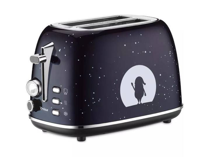 Trisa - Toaster X-Mas Nights Dunkelblau