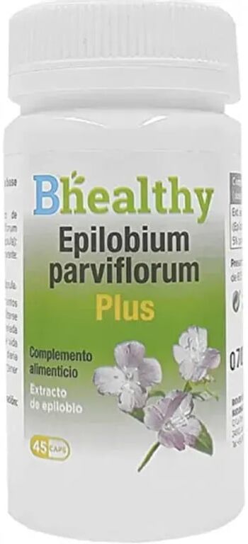 Bhealthy Epilobio 30 Caps