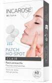 Incarose Patch Anti-Taches 40 Unités - Boîte 40 patchs