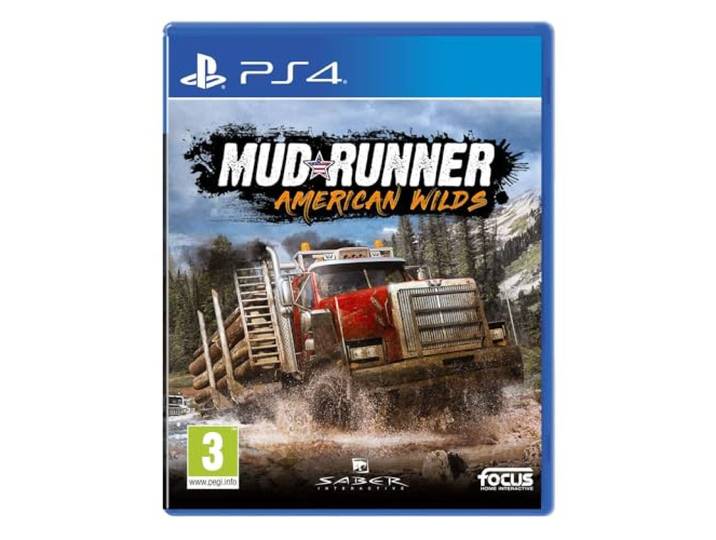 MudRunner - American Wilds Edition