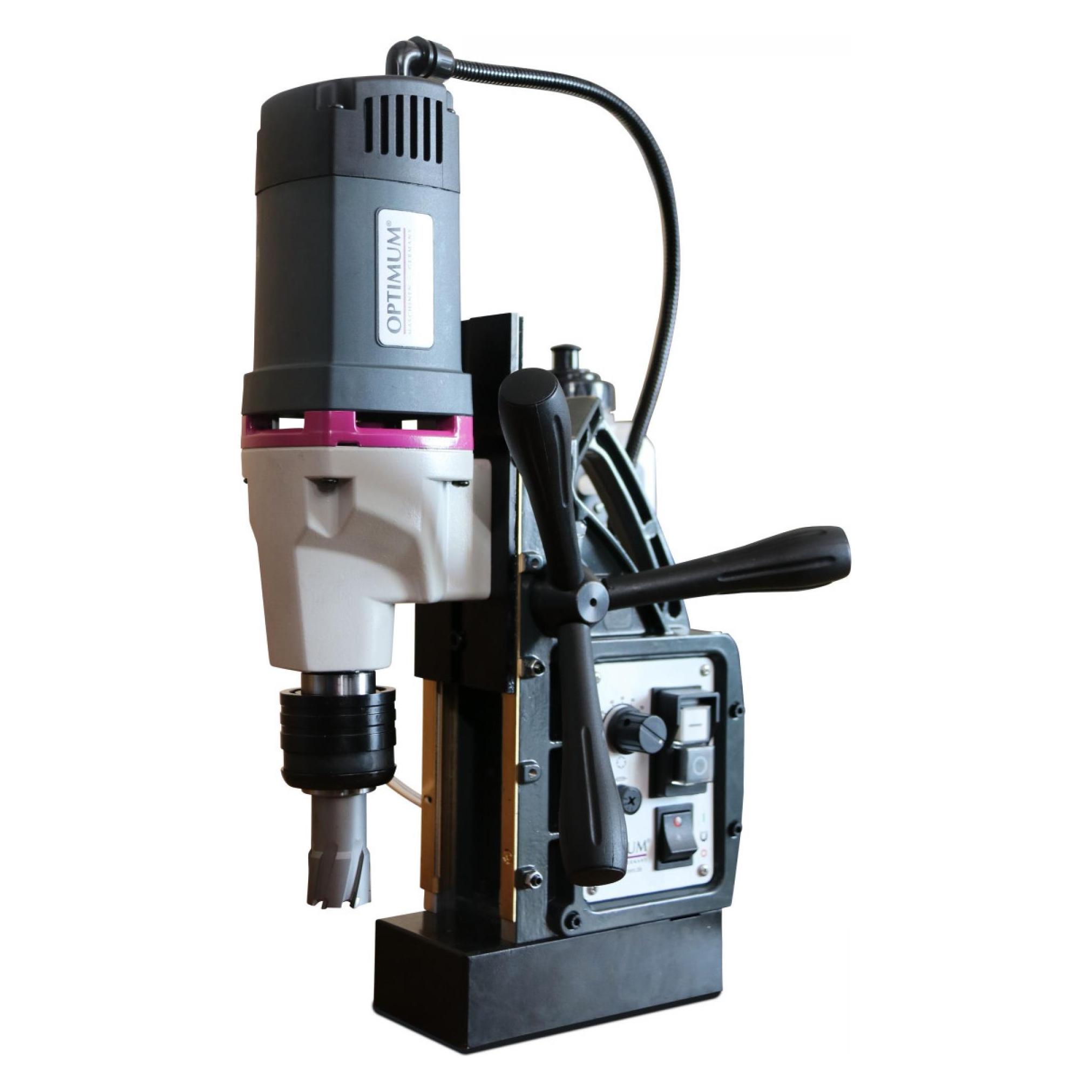 Stürmer Optimum Magnetkernbohrmaschine OPTIdrill DM 50V (3071151)