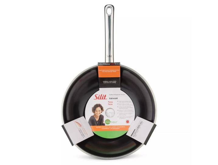 Silit - Wok, 28cm, Chrom