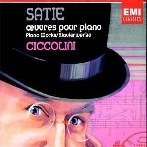 Aldo Ciccolini - Satie:Piano Works - Preis vom 14.10.2026 23:07:16 h