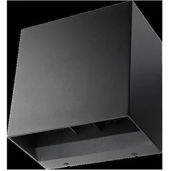 Sg, Deckenleuchte, LED-Up/Down Leuchte ARTES 32W 3000K 641716 (1010 lm)