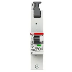 ABB Stotz S&J HLS-Schalter S751-E25L1