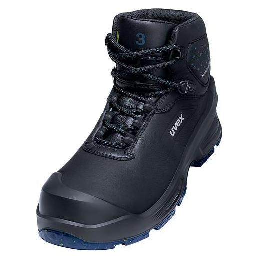 Uvex 3 MACSOLE Stiefel S7 68631 schwarz Weite 10 Grösse 50 (S7, 50) (6863150)