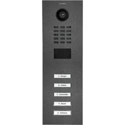 DoorBird D2105V IP Video Türsprechanlage – DB 703