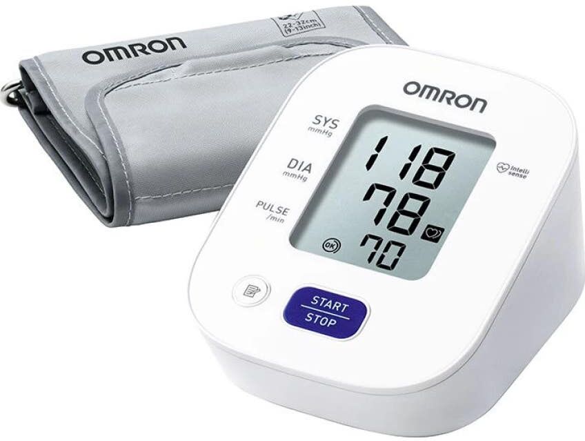 OMRON Tensiómetro M2 HEM-7143-E