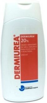 Unipharma Dermiurea 20% 200 ml