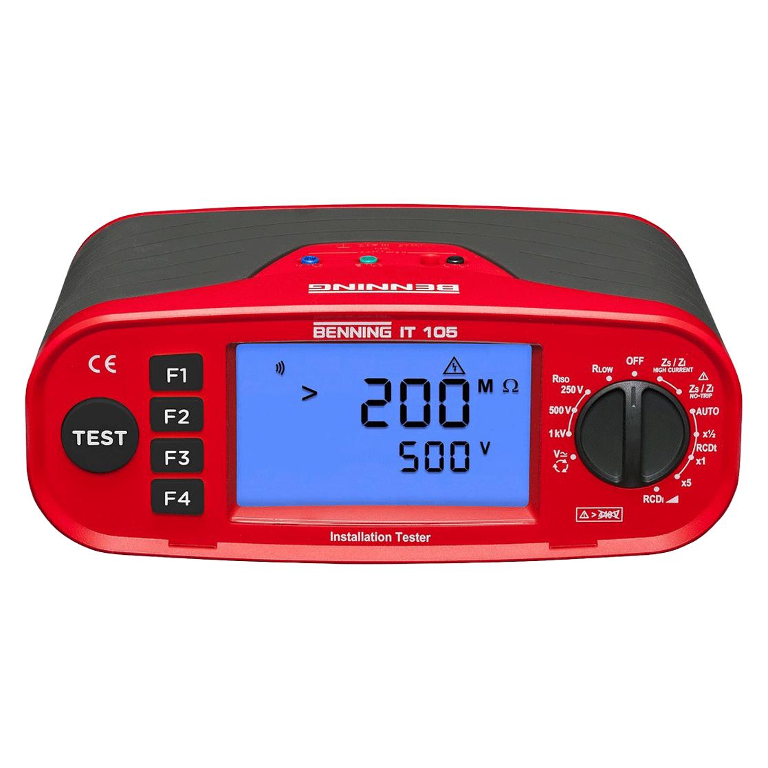Benning IT 105 (Hand-Multimeter) (044105)