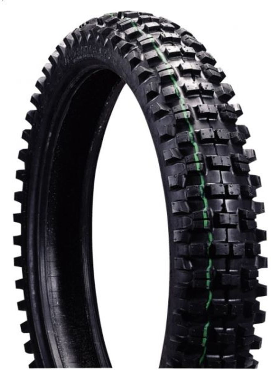 DURO HF343 Excelerator 70/100-17 TT, Motorradreifen vorne/hinten