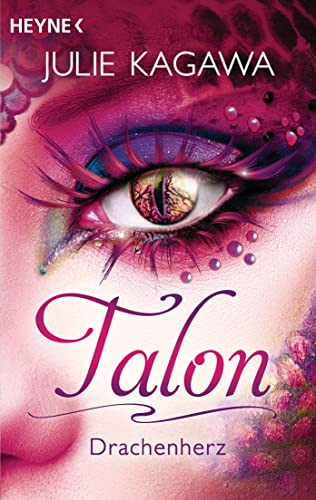 Julie Kagawa - Talon – Drachenherz: Roman (Talon-Serie, Band 2) - Preis vom 09.10.2026 07:28:09 h