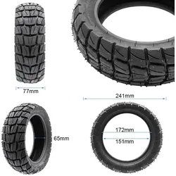 Tubeless Offroad Reifen 255X80 - 10x3-6 [Ewheel]