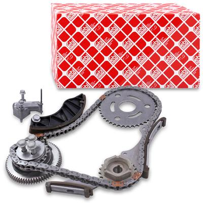 Febi Bilstein Steuerkettensatz [Hersteller-Nr. 108993] für Vauxhall, Opel