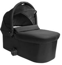 Baby Jogger Deluxe Pram for City Select 2 Stroller, Eco Collection, Lunar Black