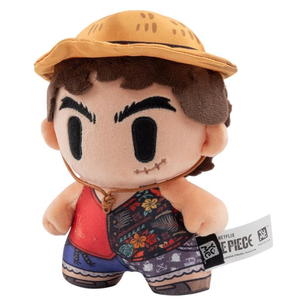 YuMe One Piece DZNR Plüschfigur Monkey D. Luffy 18 cm (75 cm) (49050785)