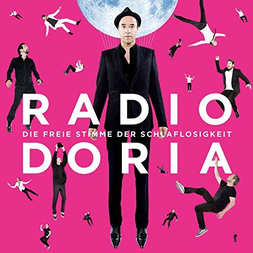 Radio Doria - Radio Doria - Die Freie Stimme der Schlaflosigkeit (Deluxe Edition) - Preis vom 11.10.2026 03:10:56 h