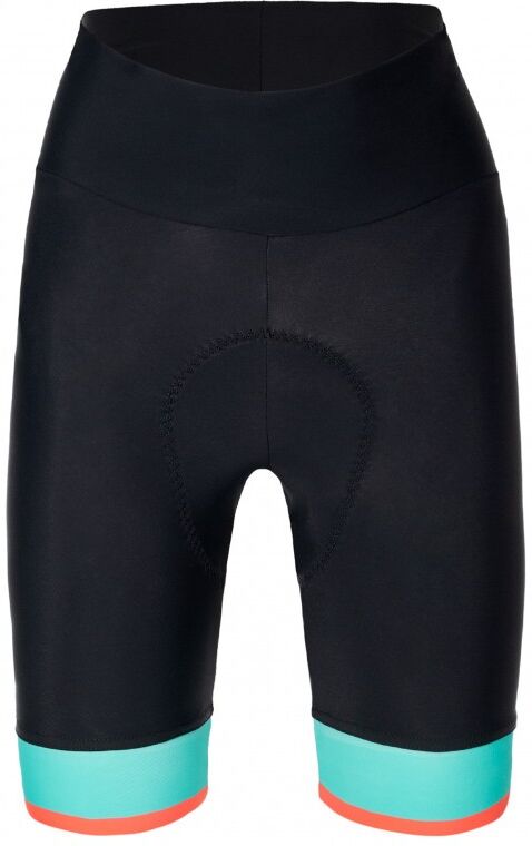 SANTINI Pantaloncini ciclismo  GIADA LUX SHORTS donna senza bretelle NE