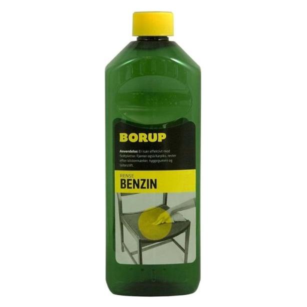 Borup Kemi RENSET BENZIN 500ML (5701081170341)