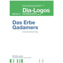 Das Erbe Gadamers, Fachbücher von Andrzej Przylebski