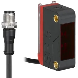 Leuze Lichttaster energetisch ET5B/PX-200-M12
