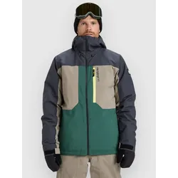 Quiksilver Dawson Jacke trekking green Gr. L