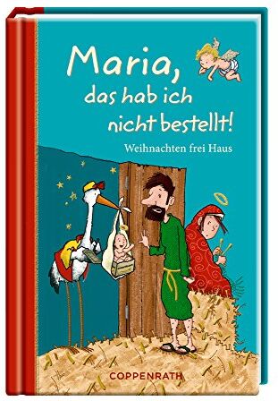 Maria, das hab ich nicht bestellt!: Weihnachten frei Haus (Taschenfreund) - Preis vom 30.09.2026 09:01:18 h