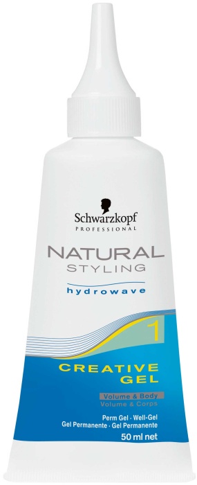Schwarzkopf Natural Styling Hydrowave Creative Gel 1 50 ml 1560452