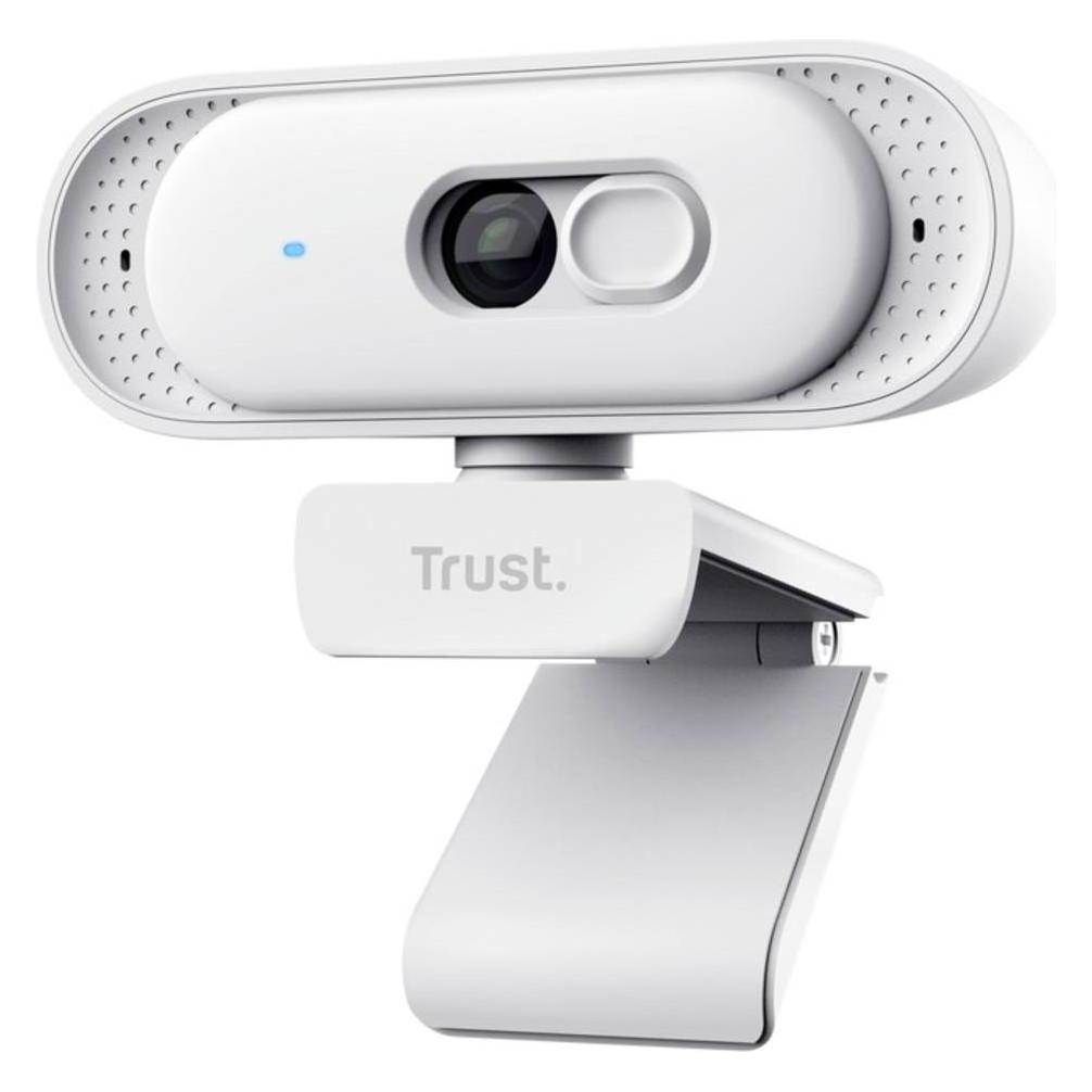 Trust Tomar 2k Qhd Webcam White (26180)