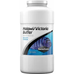 Seachem Malawi/Victoria Buffer 1,2Kg - (159.5070), Aquarium Filter