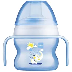 6x MAM, Babyflasche, Starter Cup, assortiert (150 ml)