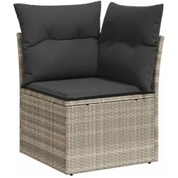 vidaXL, Gartenlounge, Corcolor (Ohne Tisch)