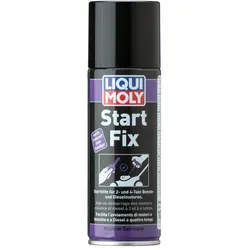 Starthilfespray LIQUI MOLY 1085 Start Fix 2+4 Takt Fahrzeuge Schiff Geräte 200ml