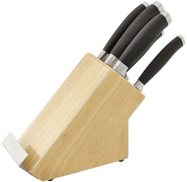 James Martin 5 Piece Knife Block Set