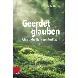 Lienau:Geerdet glauben, Fachbücher von Detlef Lienau
