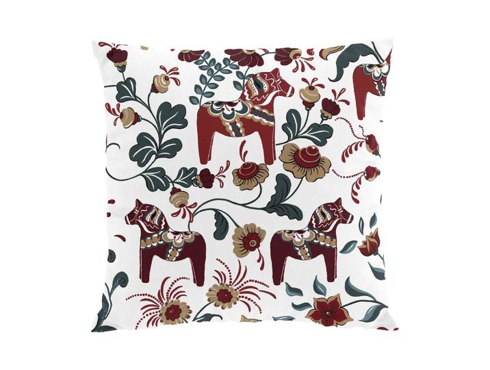 Arvidssons Textil Housse de coussin Leksand Édition anniversaire 30 ans