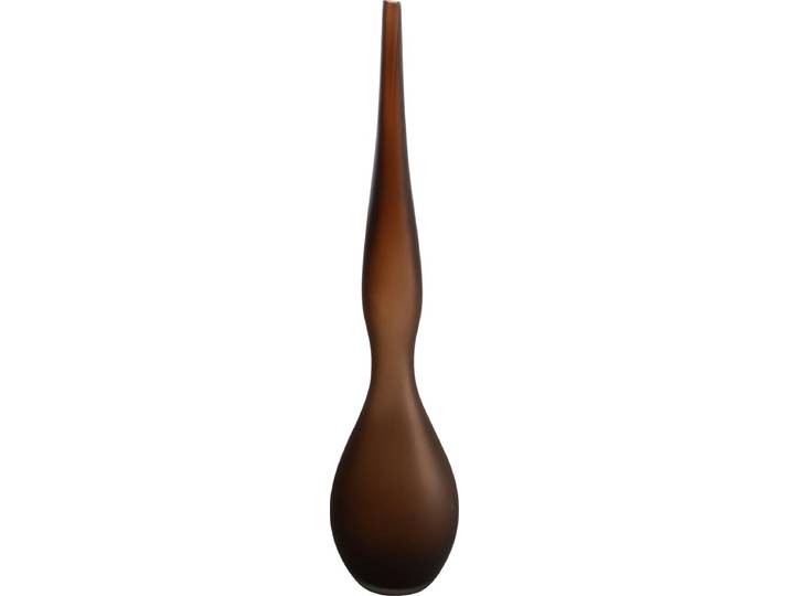 Goebel - Accessoires Decoratief beeld / figuur Smoke Amber 63 Glas - 63cm