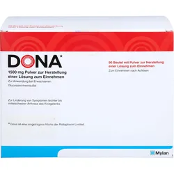 Dona 1500 mg Plv.z.her.e.lsg.z.einnehmen 90 ST